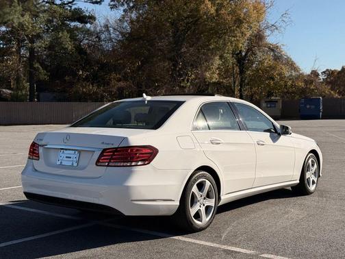 2014 Mercedes-Benz E-Class E 350