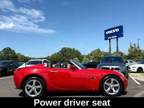 2008 Pontiac Solstice GXP