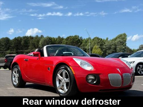 2008 Pontiac Solstice GXP