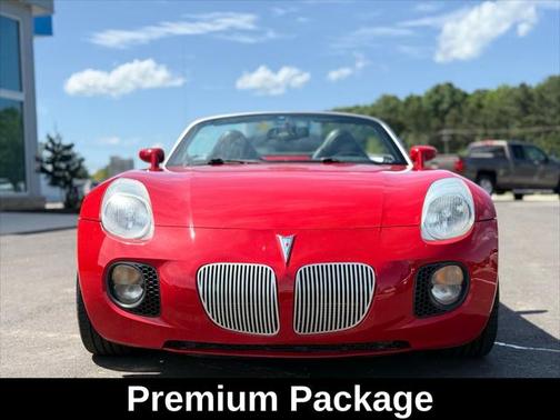 2008 Pontiac Solstice GXP