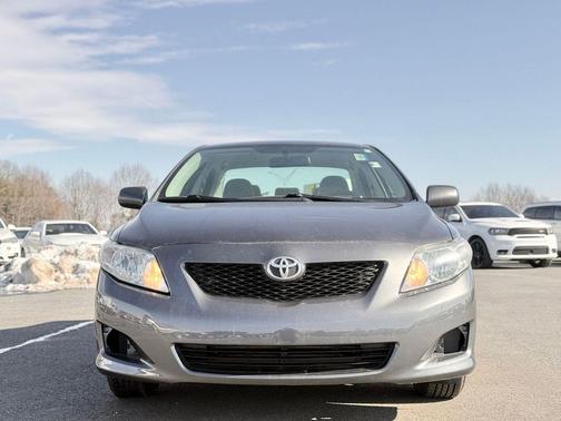 2009 Toyota Corolla S
