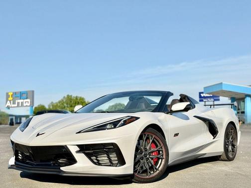 2023 Chevrolet Corvette Stingray w/3LT