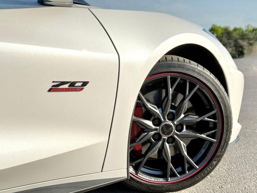 2023 Chevrolet Corvette Stingray w/3LT