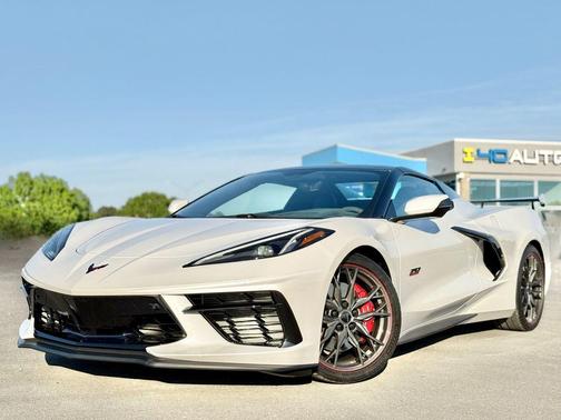 2023 Chevrolet Corvette Stingray w/3LT