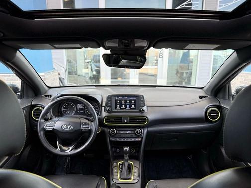 2019 Hyundai KONA Limited