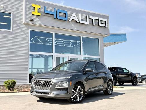 2019 Hyundai KONA Limited