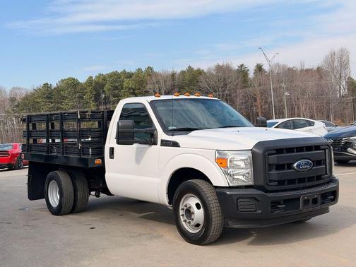 2015 Ford F-350 XL