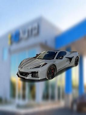 2024 Chevrolet Corvette E-Ray RWD Coupe 3LZ