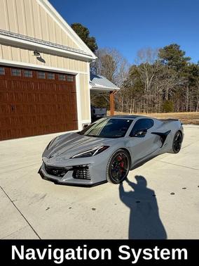 2024 Chevrolet Corvette E-Ray RWD Coupe 3LZ