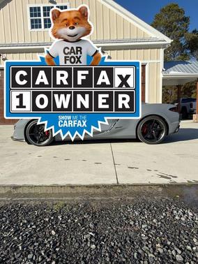 2024 Chevrolet Corvette E-Ray RWD Coupe 3LZ