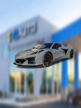 2024 Chevrolet Corvette E-Ray RWD Coupe 3LZ