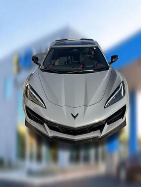 2024 Chevrolet Corvette E-Ray RWD Coupe 3LZ
