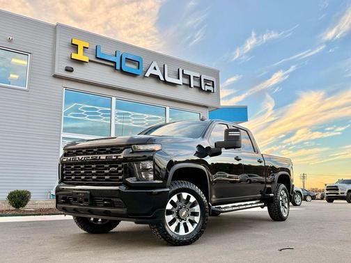 2022 Chevrolet Silverado 2500 Custom