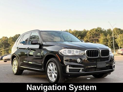2015 BMW X5 xDrive35d