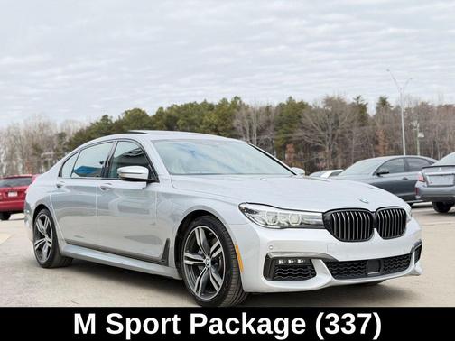 2019 BMW 740 740i