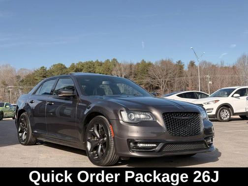 2021 Chrysler 300 S