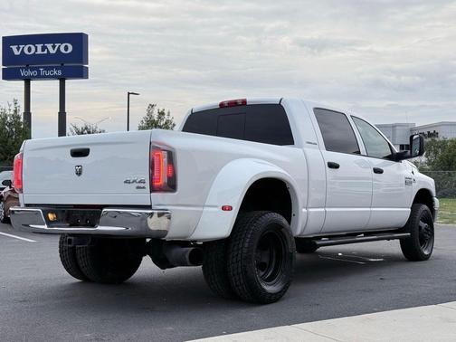 2007 Dodge Ram 3500 SLT