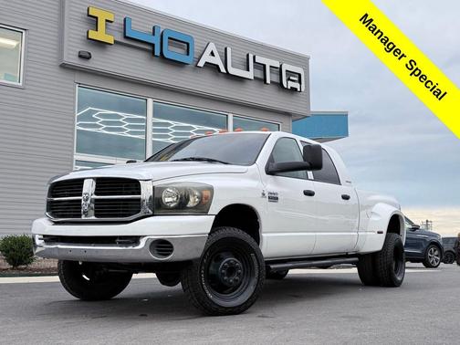 2007 Dodge Ram 3500 SLT