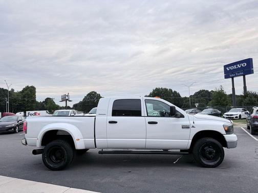 2007 Dodge Ram 3500 SLT