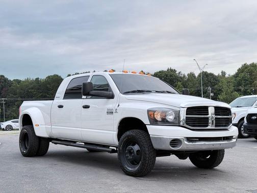 2007 Dodge Ram 3500 SLT