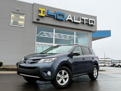 2014 Toyota RAV4 XLE
