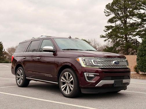 2020 Ford Expedition Platinum