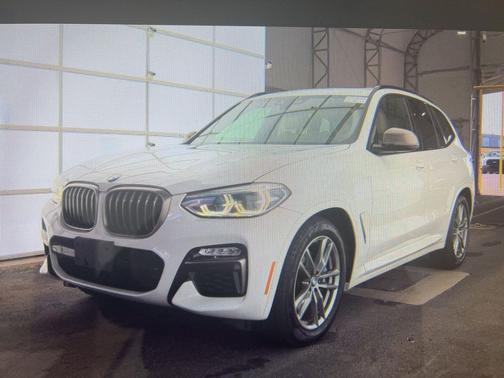 2019 BMW X3 M40i