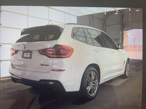 2019 BMW X3 M40i