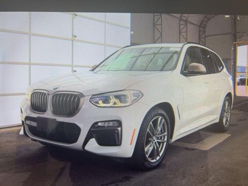 2019 BMW X3 M40i