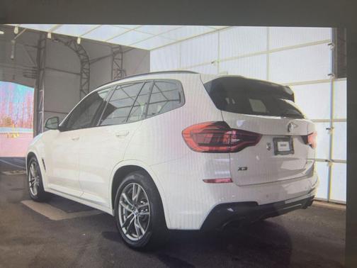 2019 BMW X3 M40i