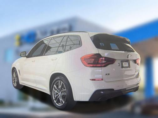2019 BMW X3 M40i