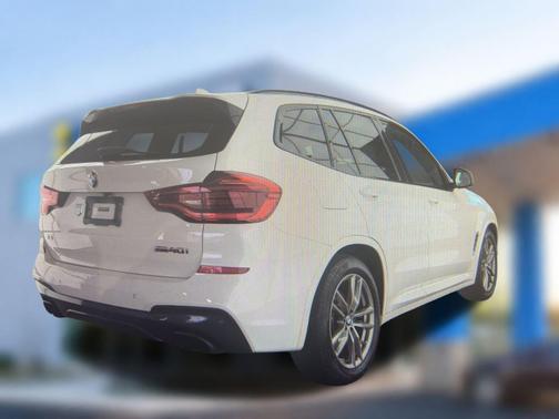 2019 BMW X3 M40i
