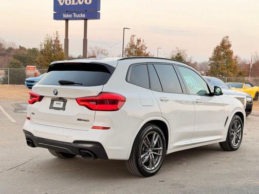 2019 BMW X3 M40i