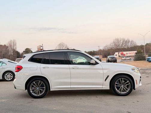 2019 BMW X3 M40i