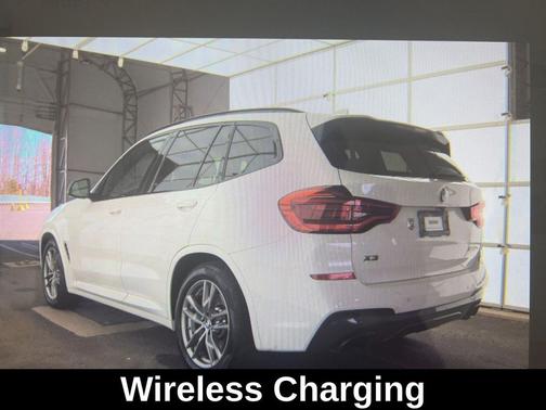 2019 BMW X3 M40i