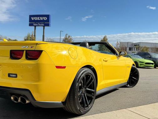 2013 Chevrolet Camaro ZL1