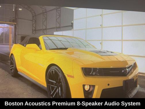 2013 Chevrolet Camaro ZL1