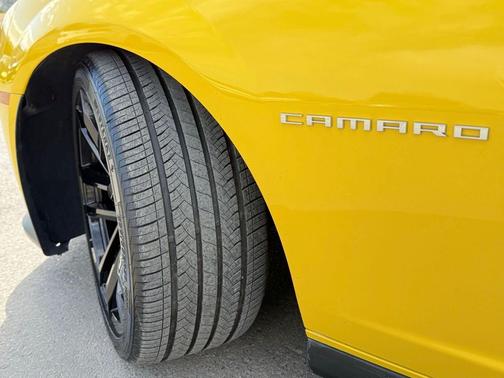 2013 Chevrolet Camaro ZL1