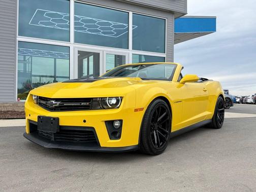 2013 Chevrolet Camaro ZL1