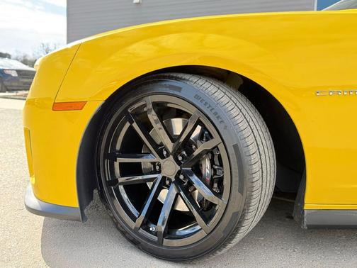 2013 Chevrolet Camaro ZL1