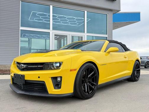 2013 Chevrolet Camaro ZL1