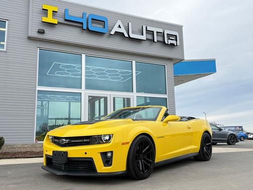 2013 Chevrolet Camaro ZL1