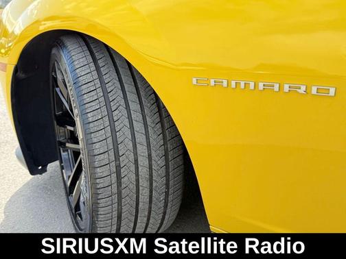 2013 Chevrolet Camaro ZL1