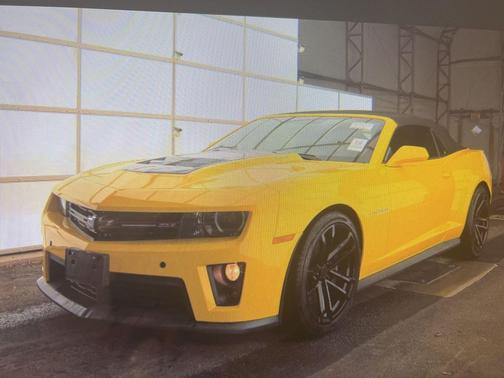 2013 Chevrolet Camaro ZL1