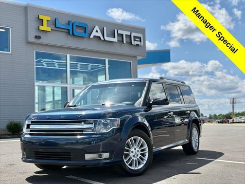 2017 Ford Flex SEL