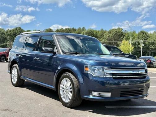 2017 Ford Flex SEL