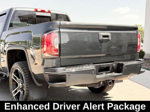 Dark Slate Metallic 2018 GMC Sierra 1500 Denali