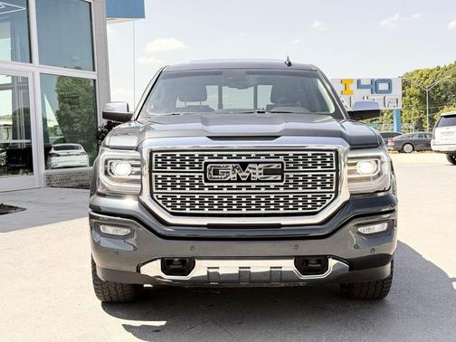 Dark Slate Metallic 2018 GMC Sierra 1500 Denali
