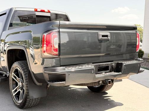 Dark Slate Metallic 2018 GMC Sierra 1500 Denali