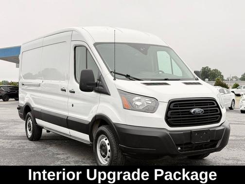Oxford White 2019 Ford Transit-250 Base
